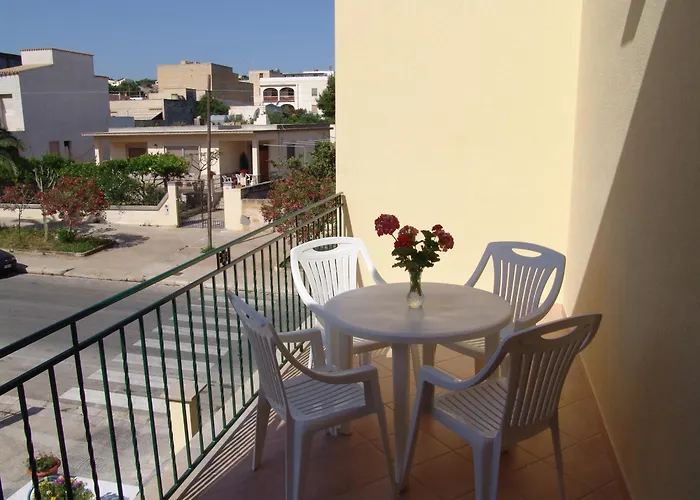 Bed and Breakfast Abbadia San Vito Lo Capo